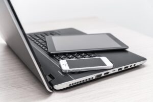 IT hardware apparatuur huren