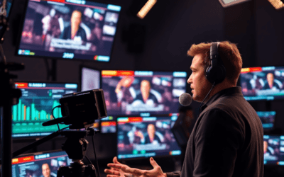 De rol van livestreaming in crisiscommunicatie: Hoe bedrijven snel en effectief communiceren