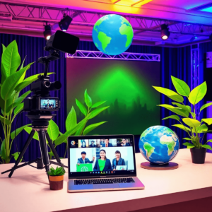 hybride events, digitale evenementen, livestreaming