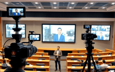 Livestreaming en educatie: Hoe scholen en universiteiten live video inzetten