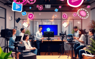 Bedrijfsfilms en promotievideo’s laten maken | StreamProvider TV