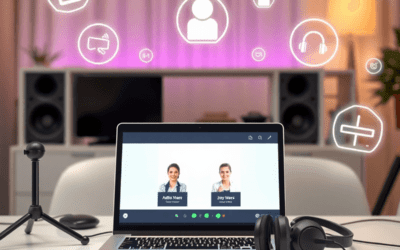 Hoe organiseer ik een webinar / livestream?