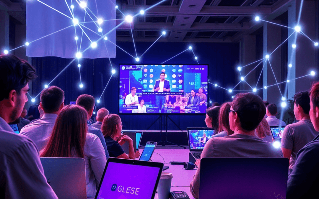 livestream voor bedrijven townhall interne communicatie en business updates