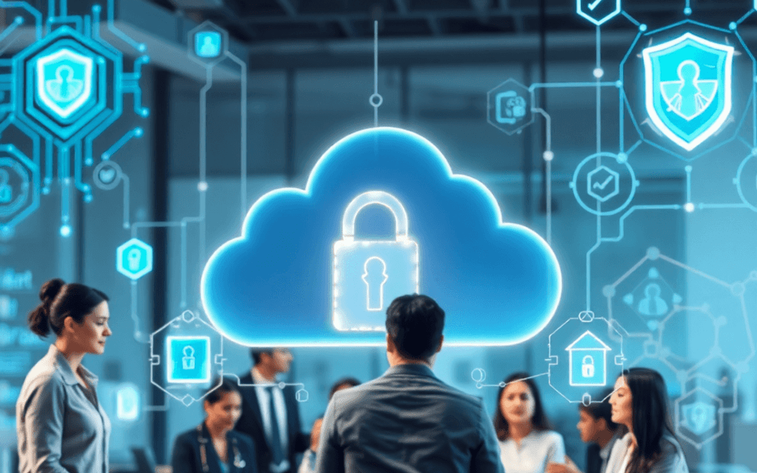 IT-verhuur en cybersecurity: Hoe je data veilig houdt