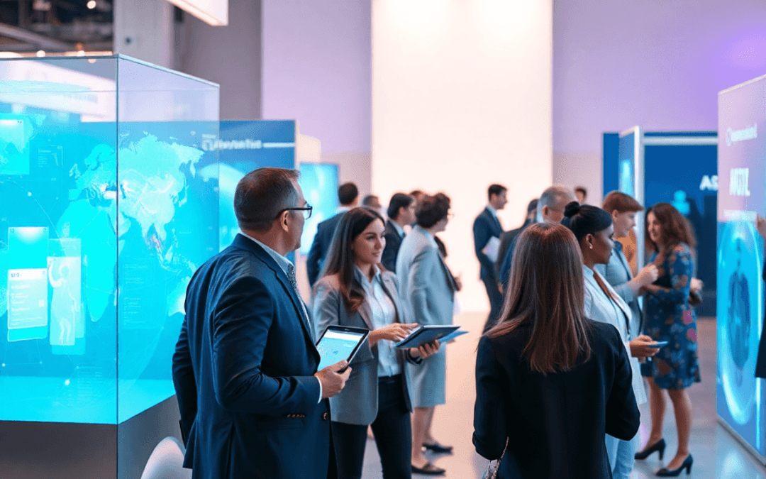 Hoe je een virtuele beurs organiseert: Tips voor een succesvolle online expo. StreamProvider TV.