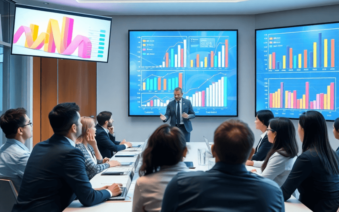 Business updates met hulp van livestreaming door StreamProvider TV